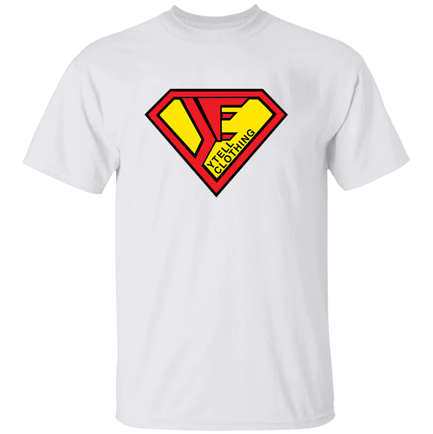 YTELL™ Superman T-Shirt