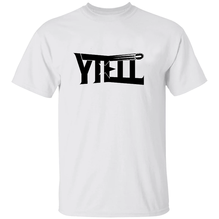 YTELL™ Bullet Logo T-Shirt