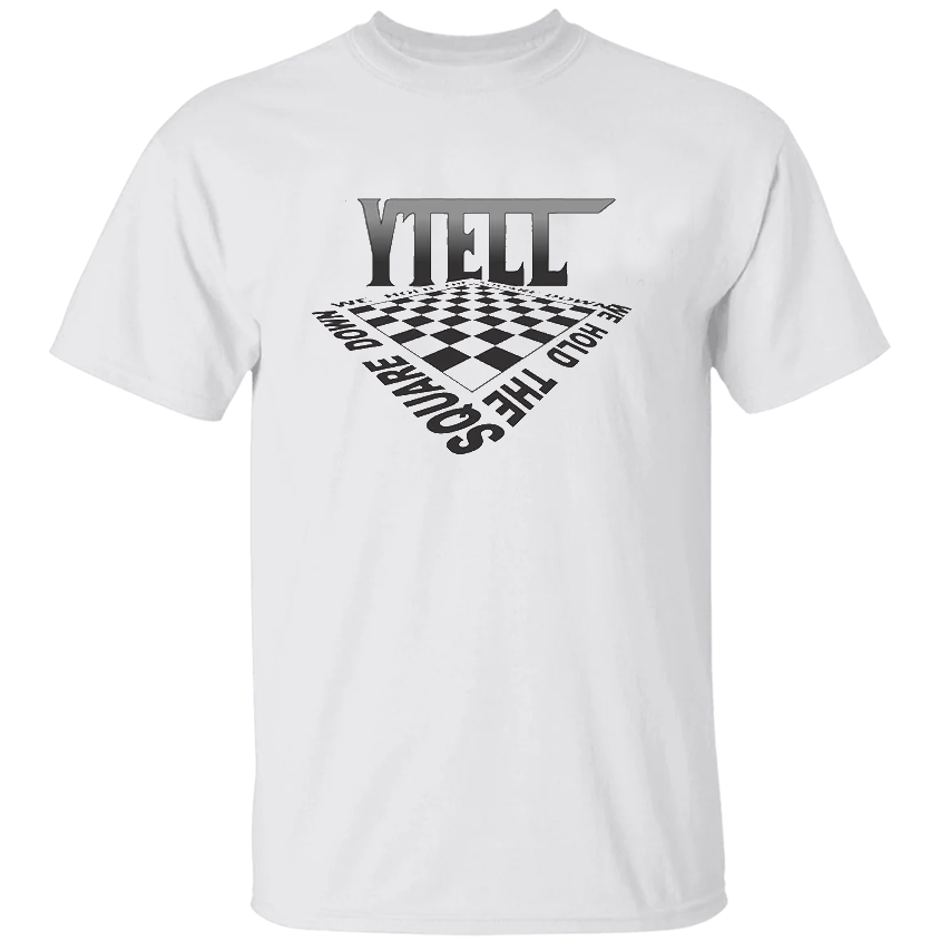 YTELL™ Chess Logo T-Shirt