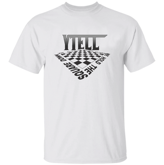 YTELL™ Chess Logo T-Shirt