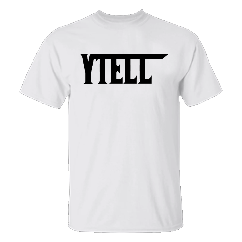 YTELL™ Customizable T-Shirts