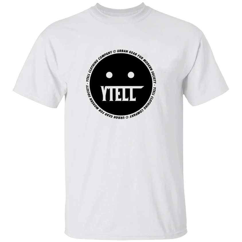 YTELL™ Happy Face T-Shirt