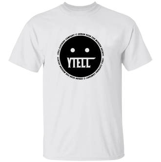 YTELL™ Happy Face T-Shirt