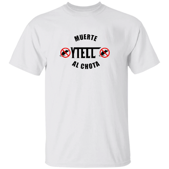 YTELL™ Muerte al Chota T-Shirt