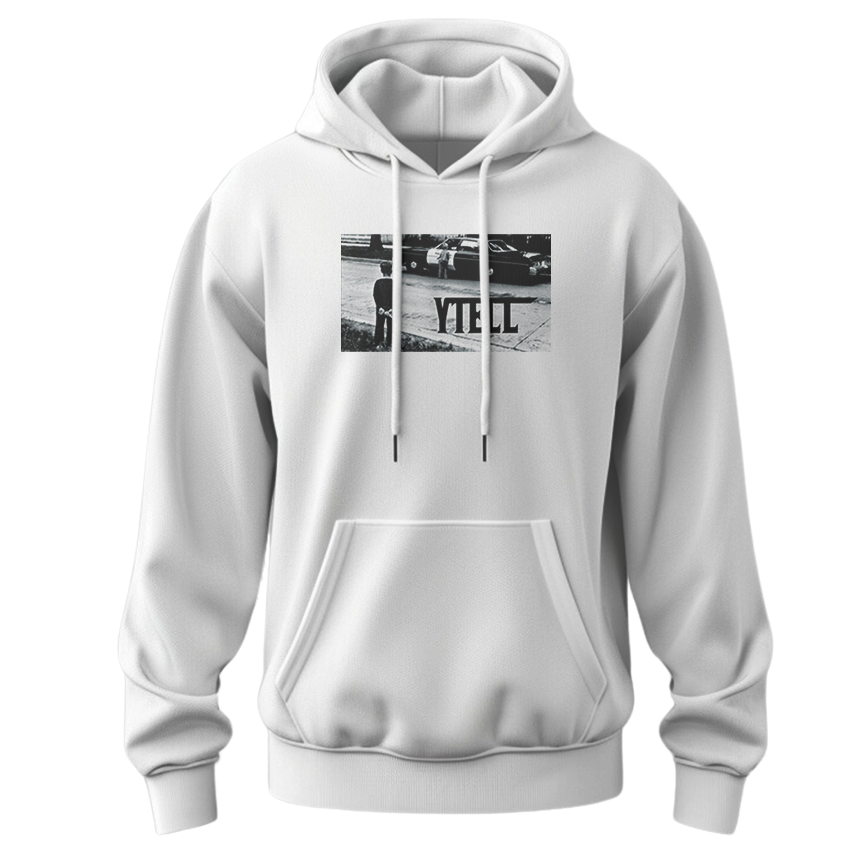 YTELL™ Whistle Blower Hoodie