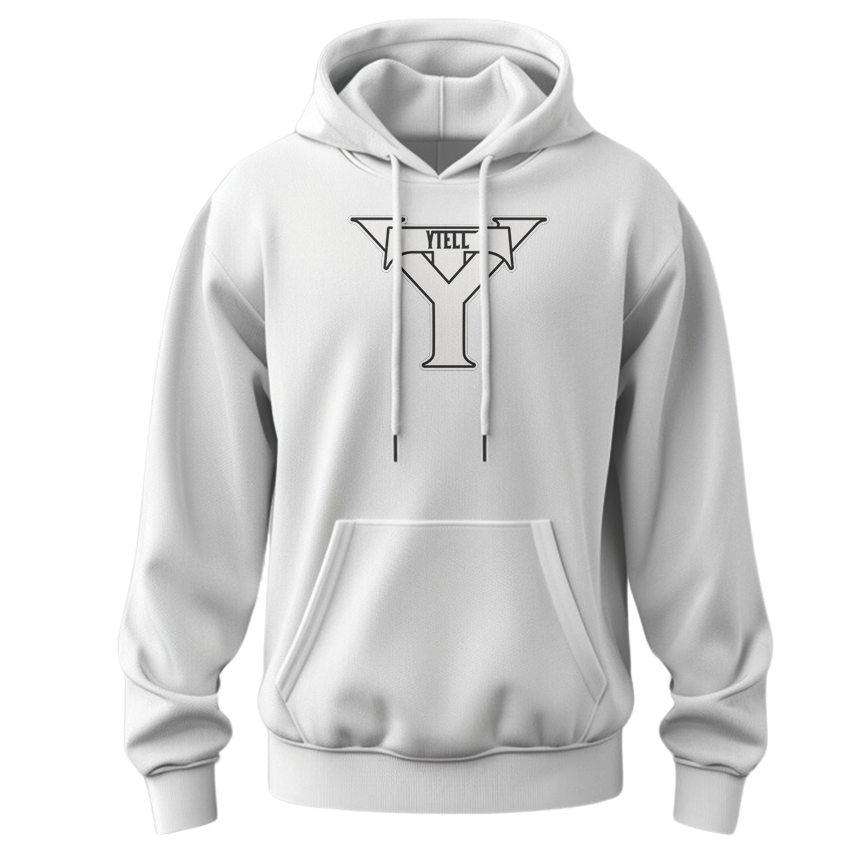 YTELL™ Black Hoodie