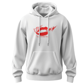 YTELL™ Shhh Lips Hoodie