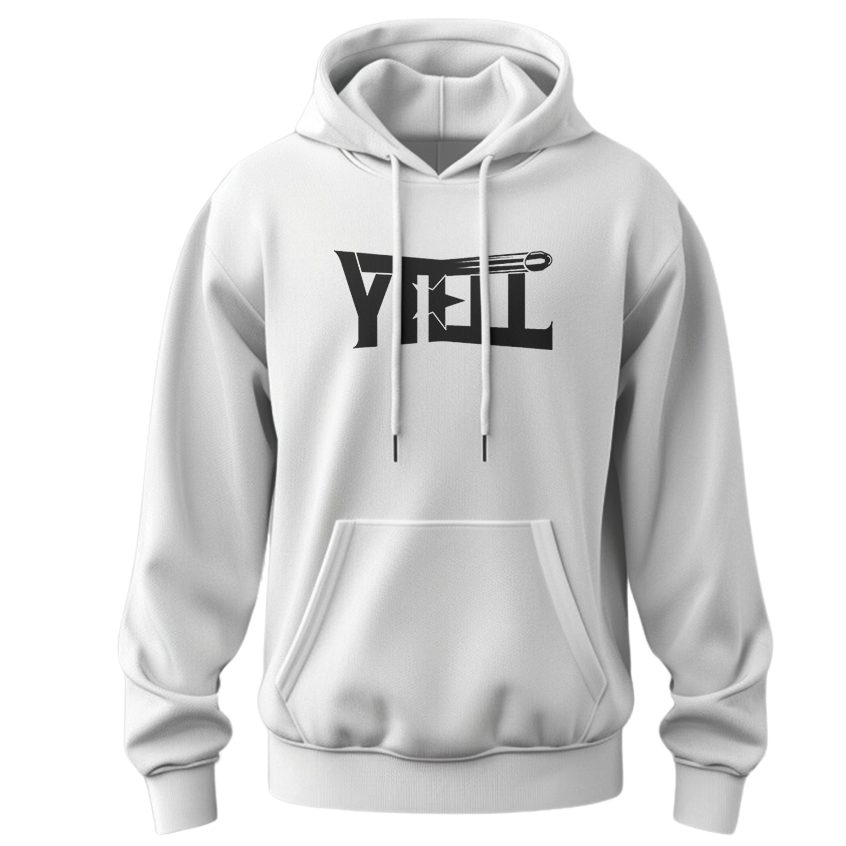 YTELL™ Hoodies - Bullet Logo