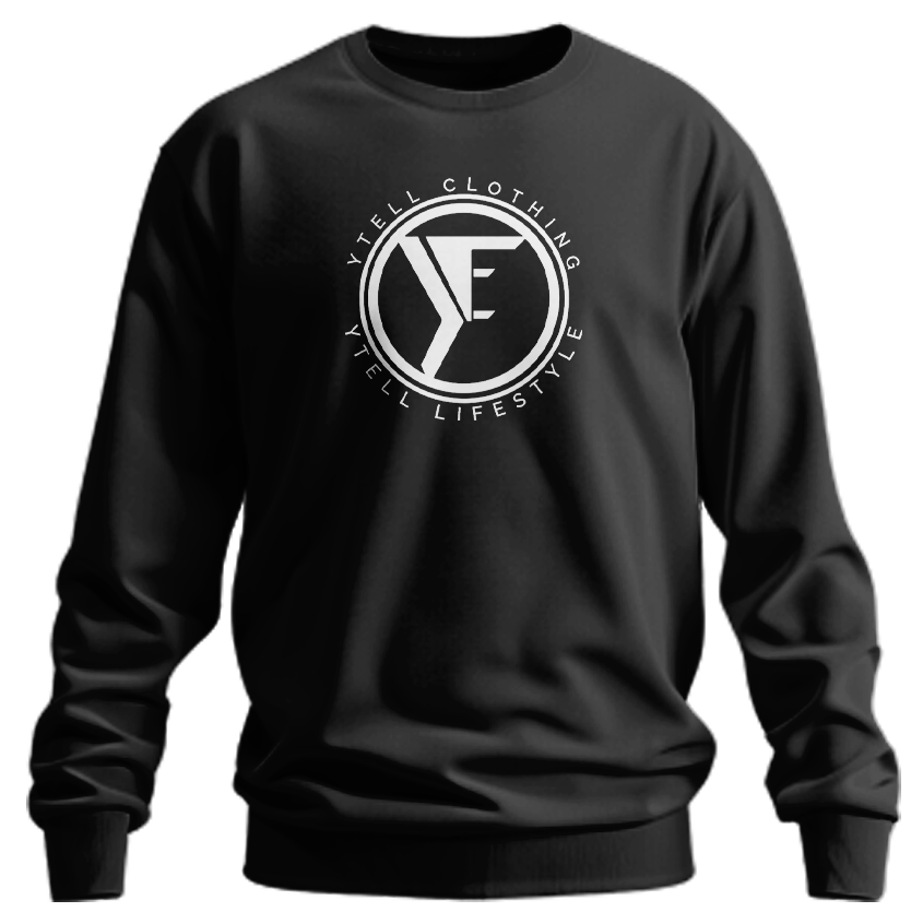 YTELL™ YT Clothing Lifestyle Logo Sweatshirt