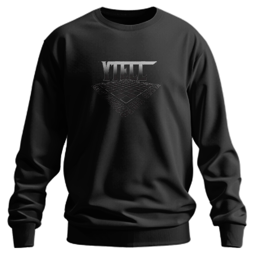 YTELL™ Chess Logo Sweatshirt