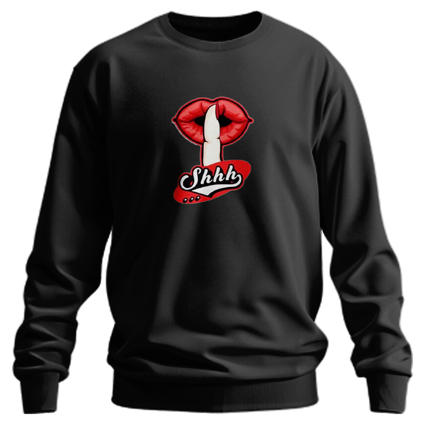 YTELL™ SHH Sweatshirt