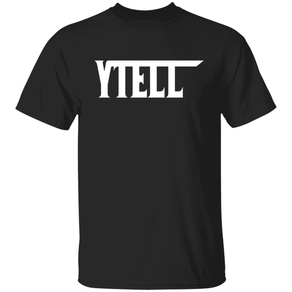 YTELL™ Customizable T-Shirts