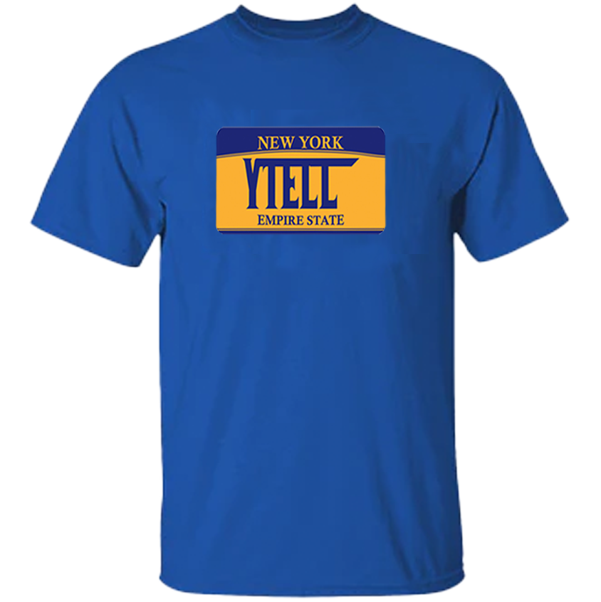 YTELL™ New York Empire State T-Shirt