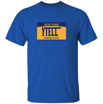 YTELL™ New York Empire State T-Shirt