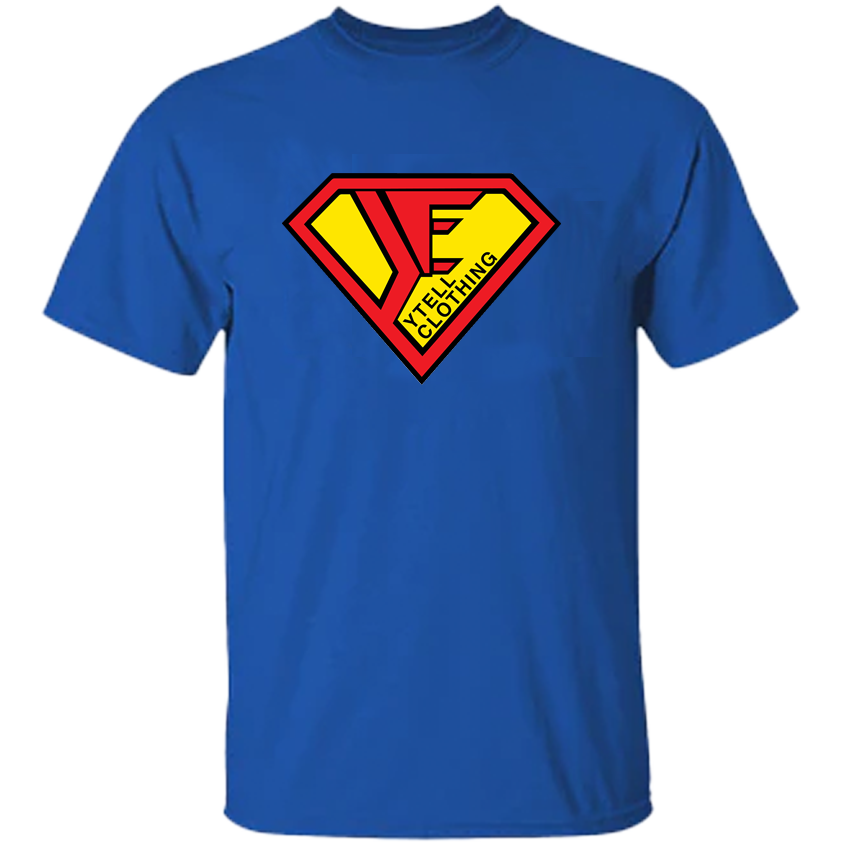 YTELL™ Superman T-Shirt