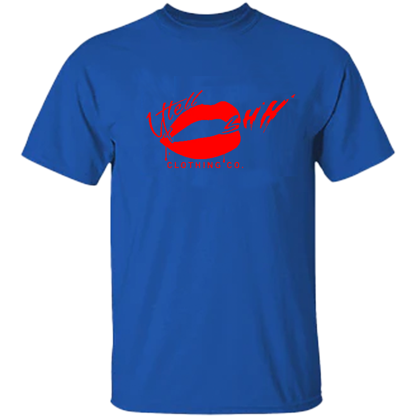 YTELL™ Ytell Lips Shhhhh T-Shirt