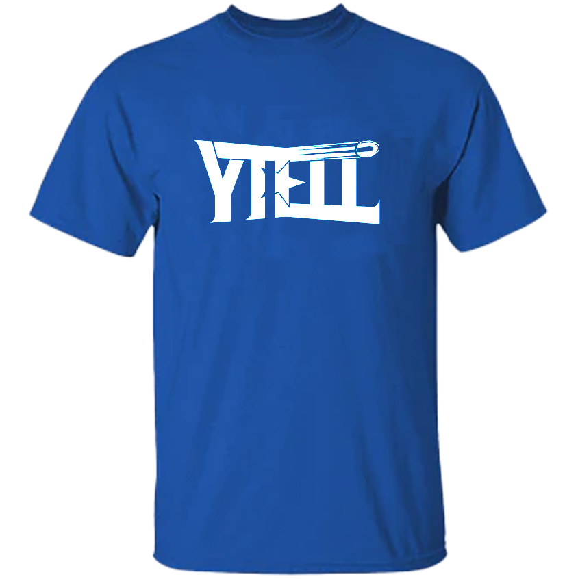 YTELL™ Bullet Logo T-Shirt