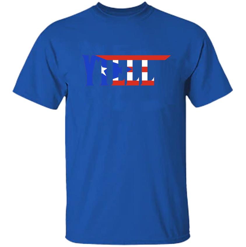 YTELL™ Puerto Rican Logo T-shirts