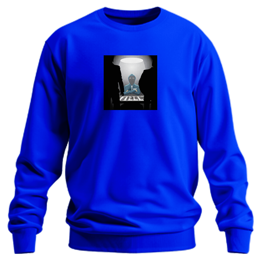 YTELL™ Detective Sweatshirt