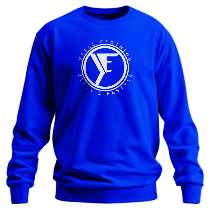 YTELL™ YT Clothing Lifestyle Logo Sweatshirt