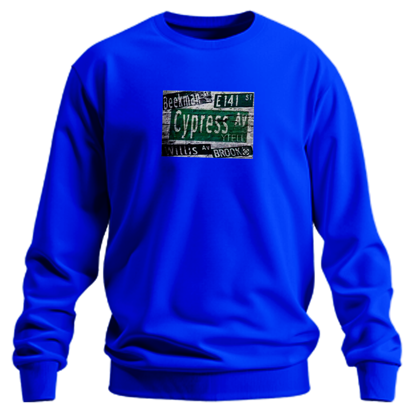 YTELL™ Cypress Logo Sweatshirt