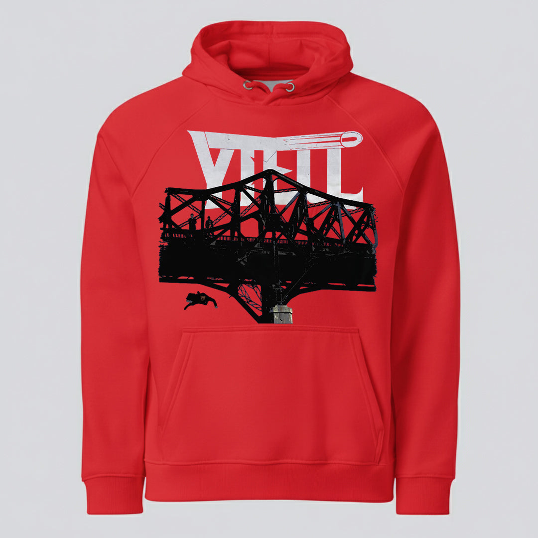 OG ytell bridge Hoodies