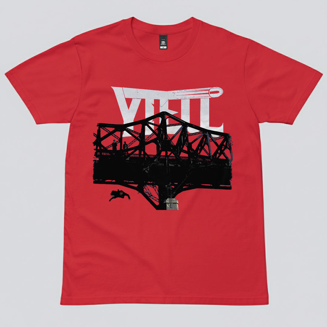 OG ytell bridge T-shirt
