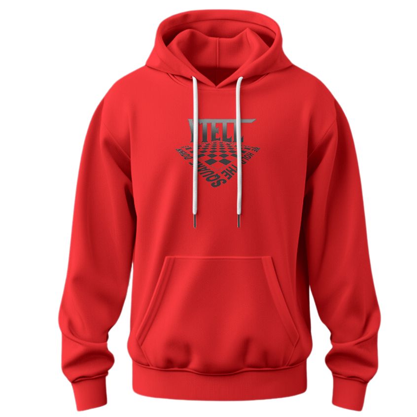 YTELL™ Hoodies - Chess YTELL Logo