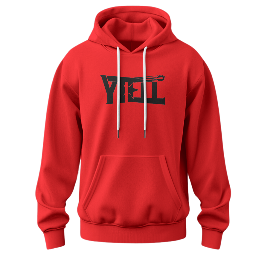 YTELL™ Hoodies - Bullet Logo