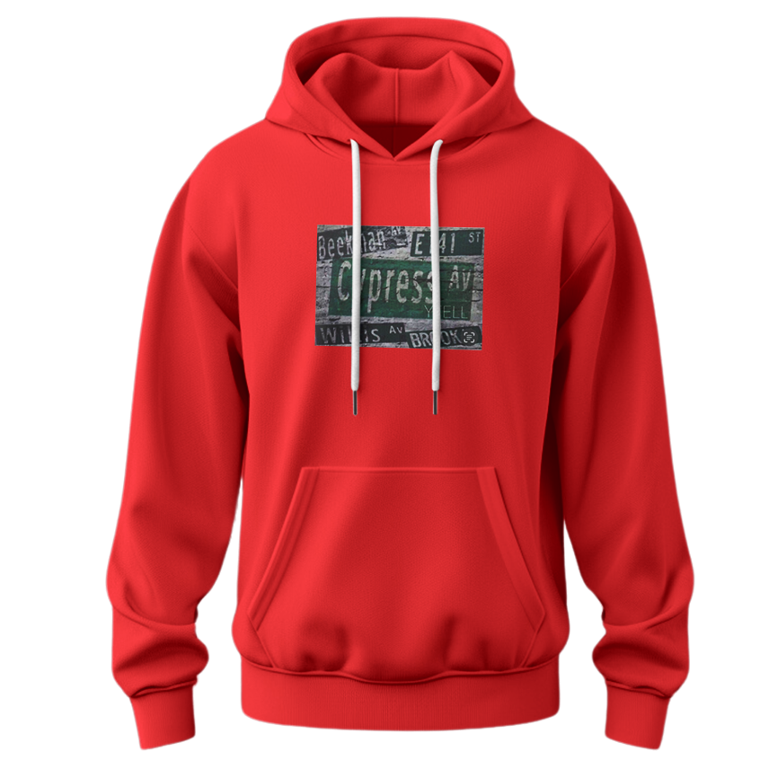 YTELL™ Hoodies - Cypress Logo