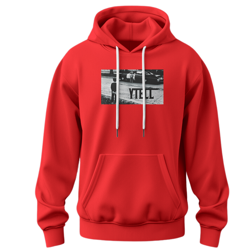 YTELL™ Whistle Blower Hoodie