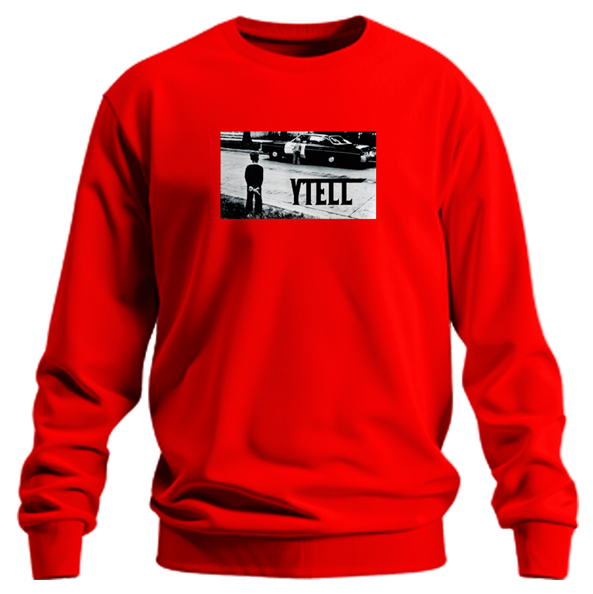 YTELL™ Whistle Blower Sweatshirt