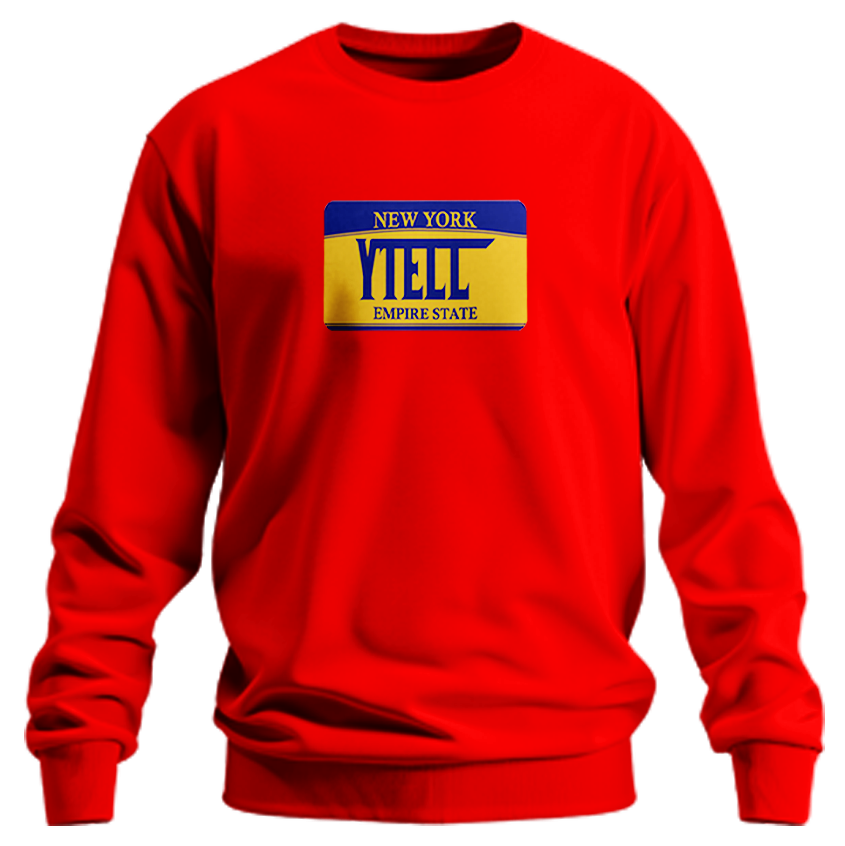 YTELL™ New York Empire State Sweatshirt