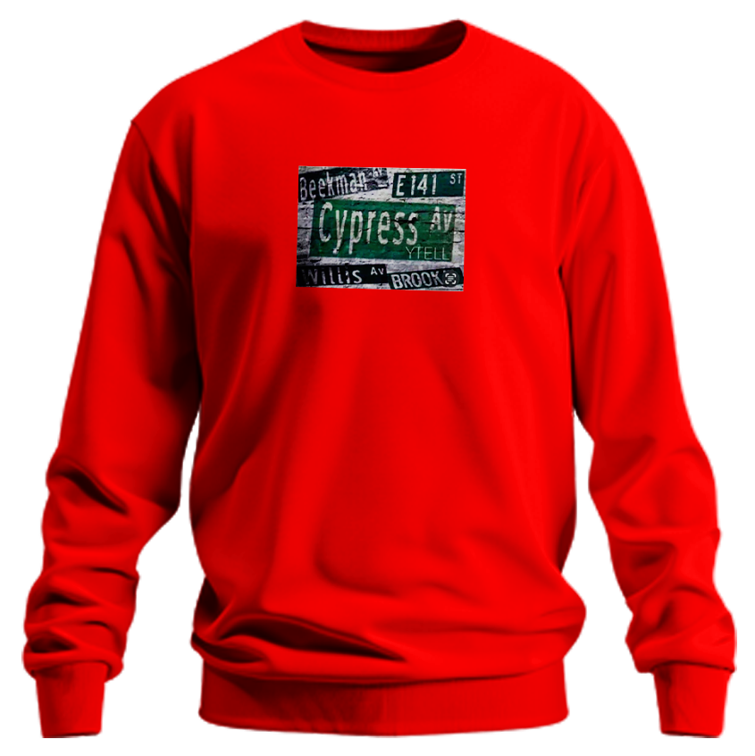 YTELL™ Cypress Logo Sweatshirt