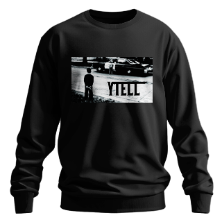 YTELL™ Whistle Blower Sweatshirt