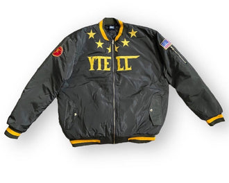 YTELL™  Flight jackets