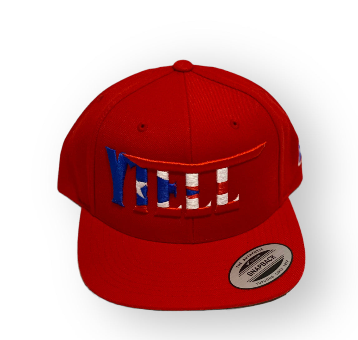 YTELL™ Snapbacks hats